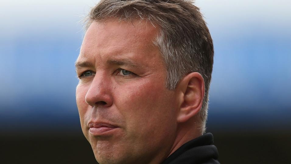 Darren Ferguson